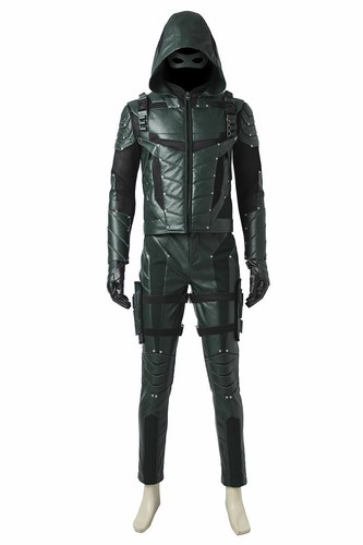 Green arrow season - green, 5