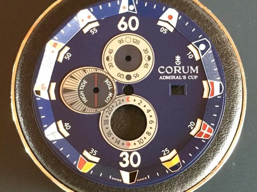 Cadran corum admiral cup - admiral's,