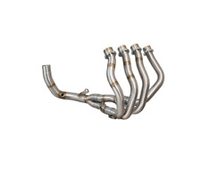 HONDA 600 CBR RR 24/25 - COLLECTEUR ECHAPPEMENT INOX -SPARE