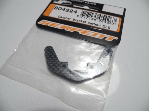 Serpent 804224 camber - serpent,