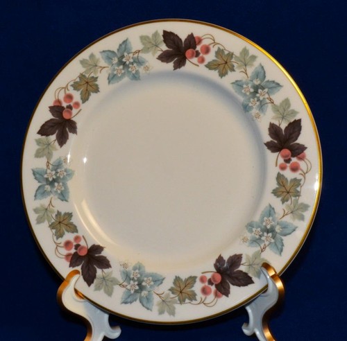 Assiette salade vintage - assiette, À