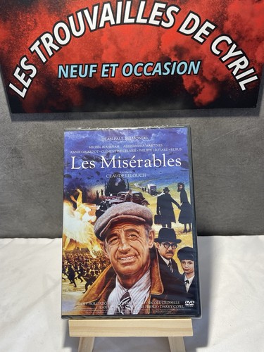 Dvd les misérables neuf sous - les,