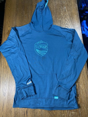 Nrs h2core upf sun hoodie - nrs,