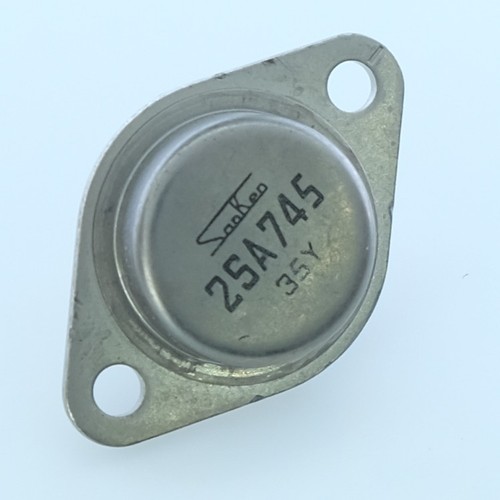 2sa745 transistor pnp 100v - 2sa745,