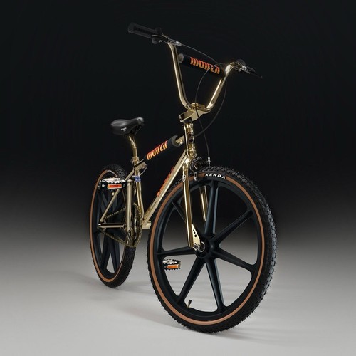 2025 monza bmx gold - 2025, 24"