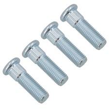 Pack de 4 goujons de roue M12