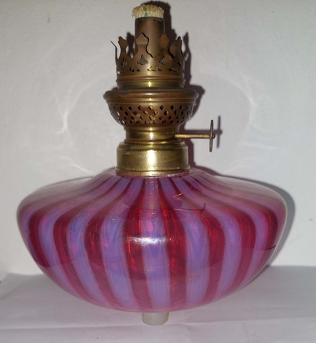 Toupie reservoir pour lampe - toupie,