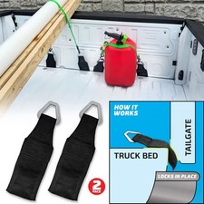 Fiable 2PCS Sangles ?? Cliquet avec Ancres de Lit pour Transport Camion Stress