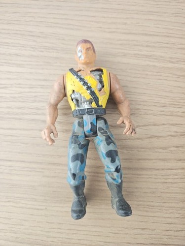 Figurine meltdown terminator - meltdown,