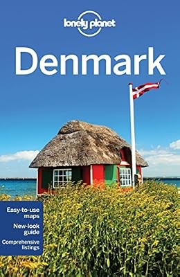 Lonely planet denmark - planet,