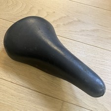 Selle Italia Superprofessional suede Leather Vintage Bike Saddle Eroica