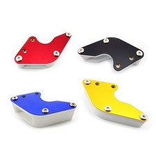 Chain Guide Guard For Dirt Pit