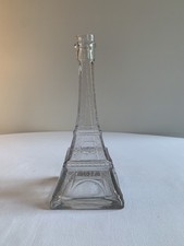 Carafe en verre en forme de