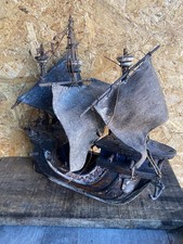 Maquette Bateau Navire Voilier