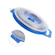 Fil de sécurité en acier