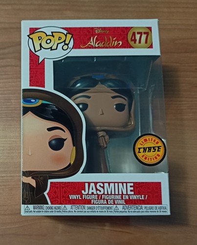 Funko pop aladdin 477 - aladdin,