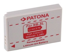 NB-5L Batterie PATONA pour
