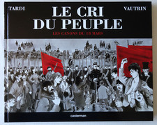 Le cri du peuple - Les canons