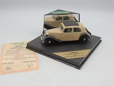 Vitesse - Citroën Traction 7A 1934 - V98068 - Voiture Miniature 1/43