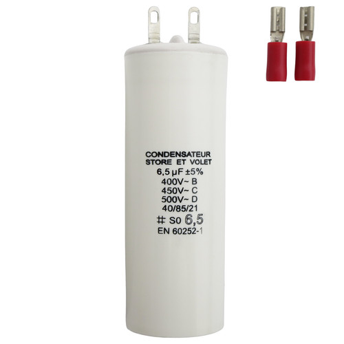 Condensateur µf - condensateur, uf)