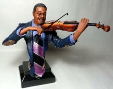 STATUE ET DESIGN BUSTE RESINE