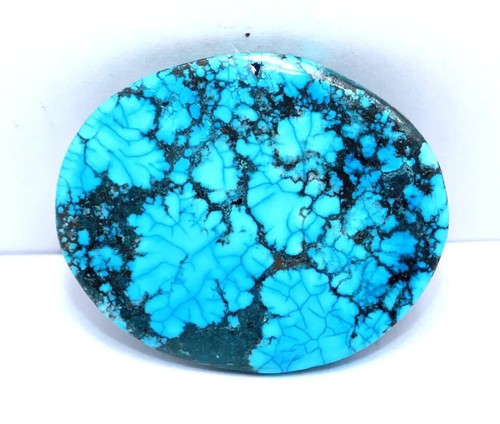 Naturel bleu turquoise - ct,