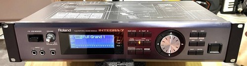 Roland integra super natural - roland,