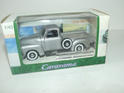 Chevrolet 3100 pick gris - pick,