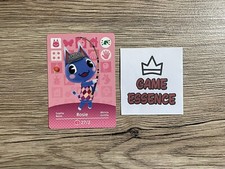 Carte Animal Crossing Amiibo