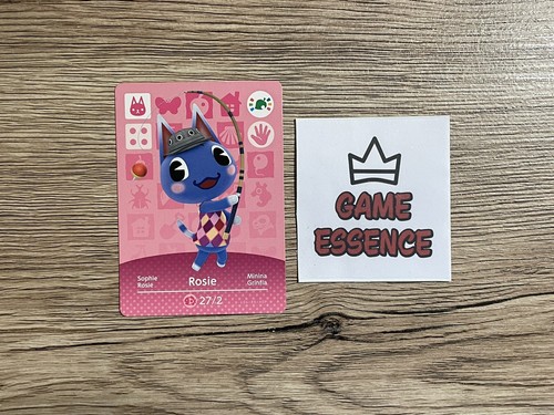 Carte animal crossing - carte, amiibo