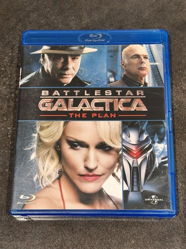 Battlestar galactica the plan - galactica,