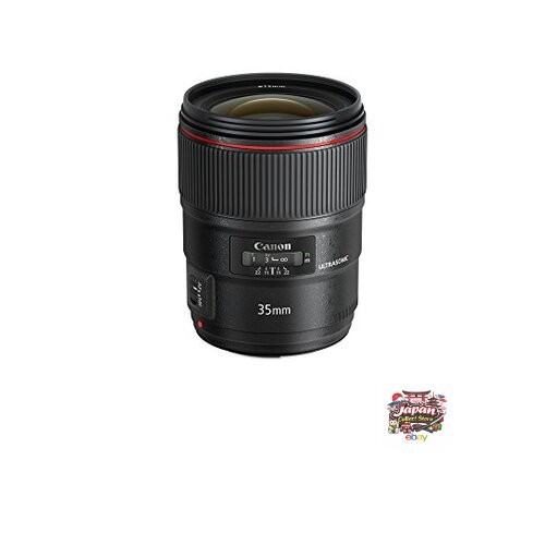 Objectif canon ef35mm - objectif,