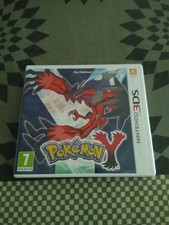 Pokemon Version Y - Jeux