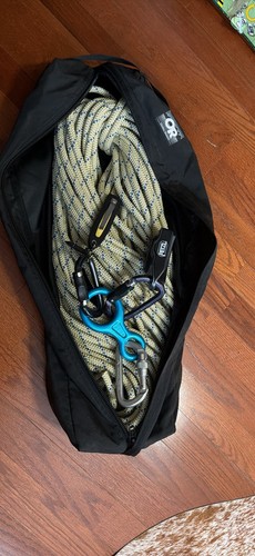 Petzl grigri climbing - petzl, self