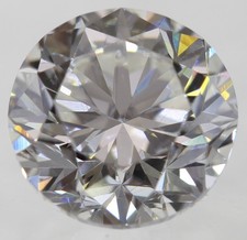 Diamant Naturel D'Un Poids De