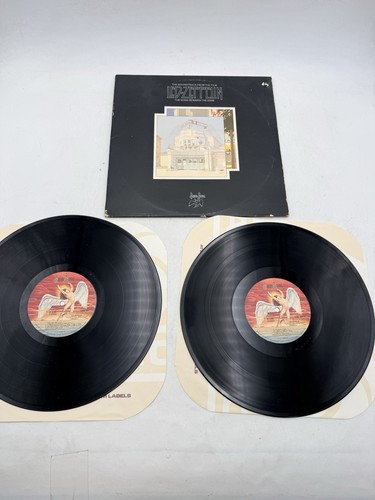 Led zeppelin soundtrack the - led, "the