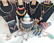 The FANCY JEWELS Lot 34 pc