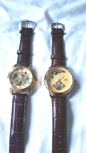Lot montres automatiques - lot,