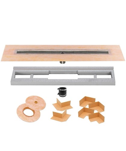 Schluter systems kerdi - -schluter,