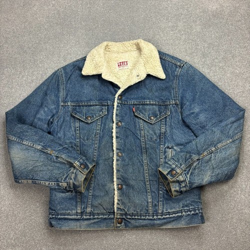 Veste jean levis adulte - veste, en