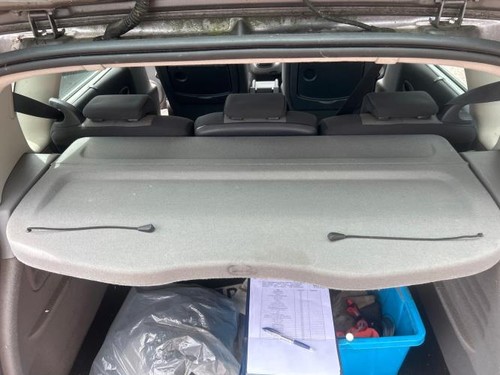 Plage arriere renault scenic - arriere,
