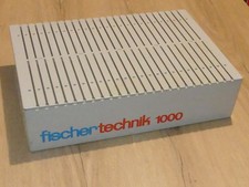 Vintage Coffret  Fischer