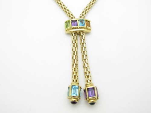 14k jaune multi - &,