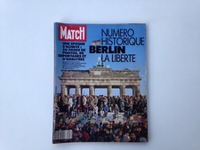 Paris MATCH - Numéro 2113 -