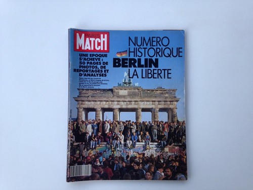 Paris match numéro 2113 - 2113,