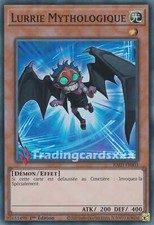 Yu-Gi-Oh! Lurrie Mythologique : SR RA03-FR003