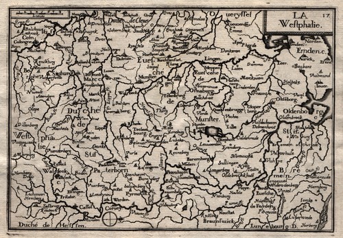 Westfälischer cercle original - westfälischer,