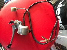 Poignée gauche complète Honda PX