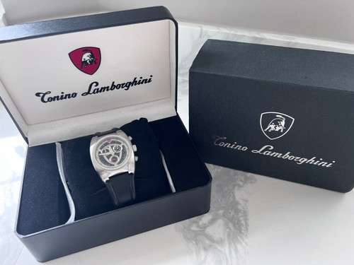 Tonino lamborghini watch - tonino,