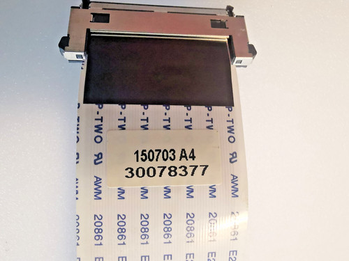 Nappe lvds 30078377 pour - lvds,